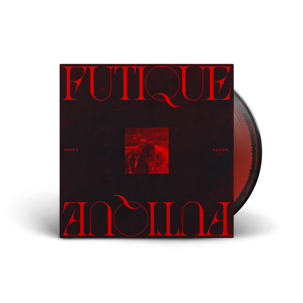 BIFFY CLYRO メンバー直筆サイン入りTシャツ M ビッフィ・クライロ